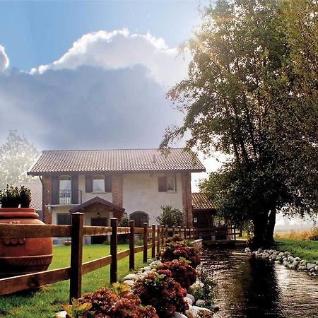 Barcella Al Mulino Villa Robecco sul Naviglio Dış mekan fotoğraf