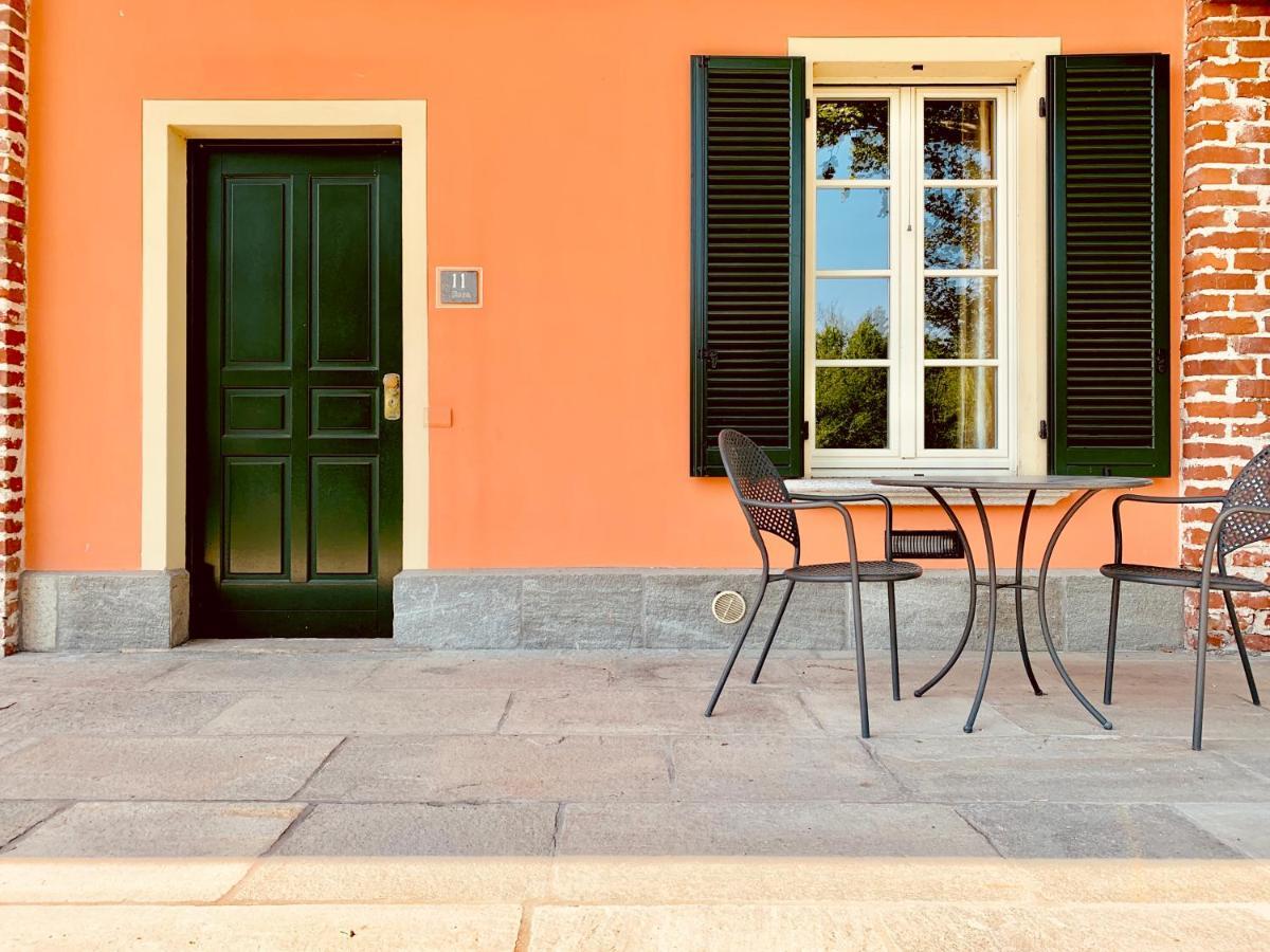 Barcella Al Mulino Villa Robecco sul Naviglio Dış mekan fotoğraf